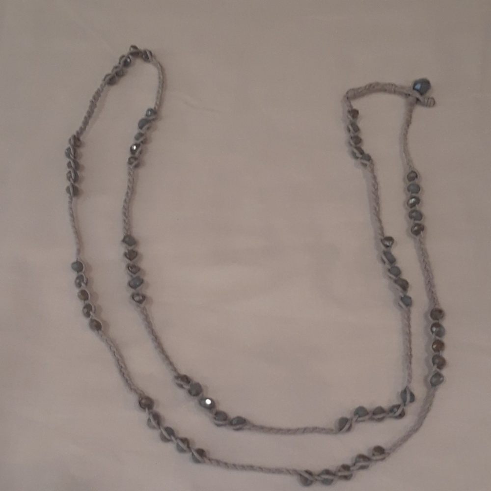 Women's long necklace DYT Type 2
